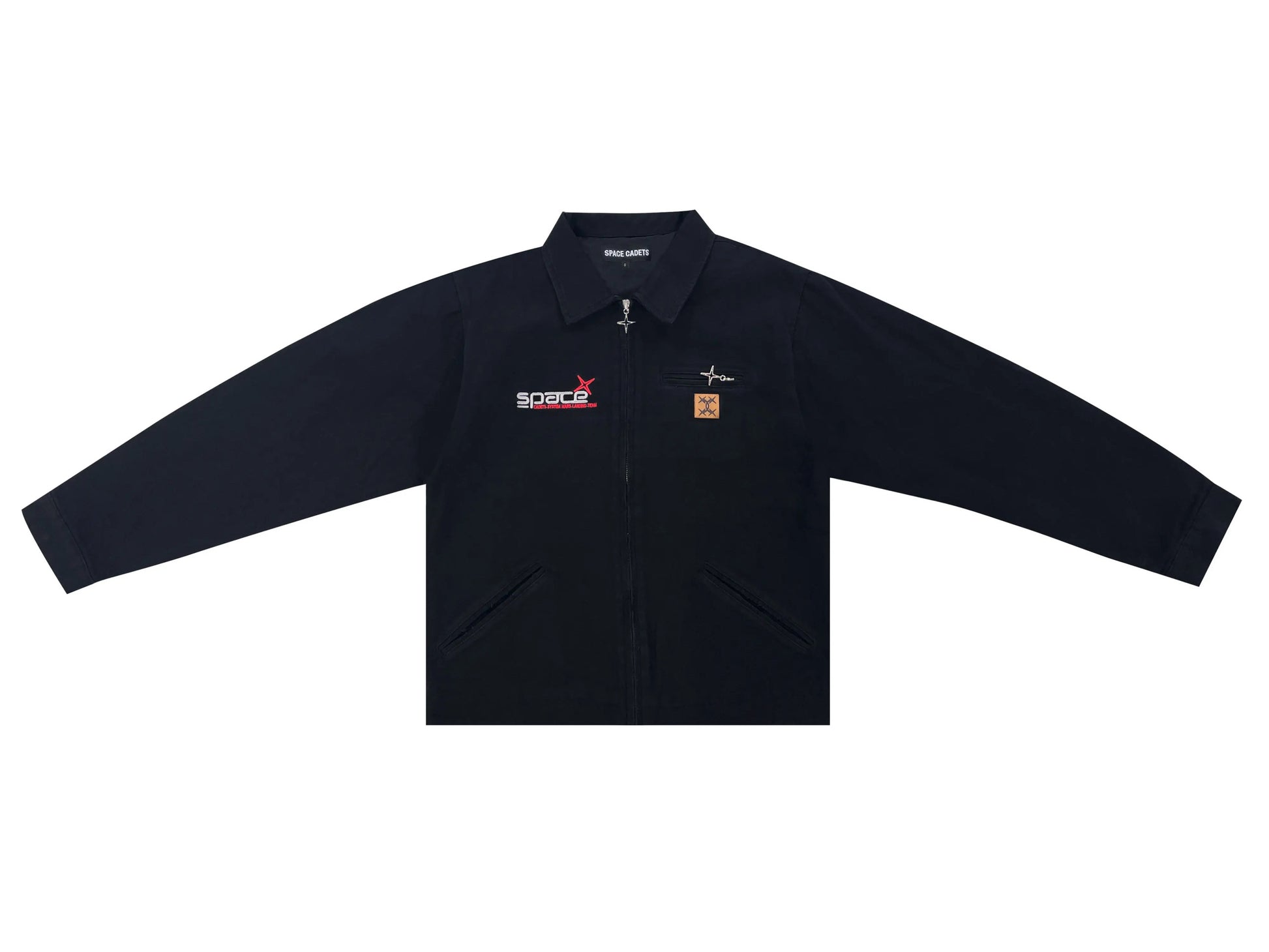 Aviator Work Jacket