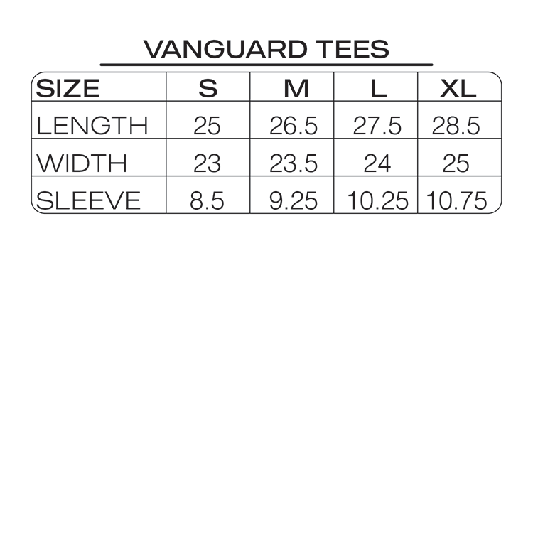 Vanguard Tee