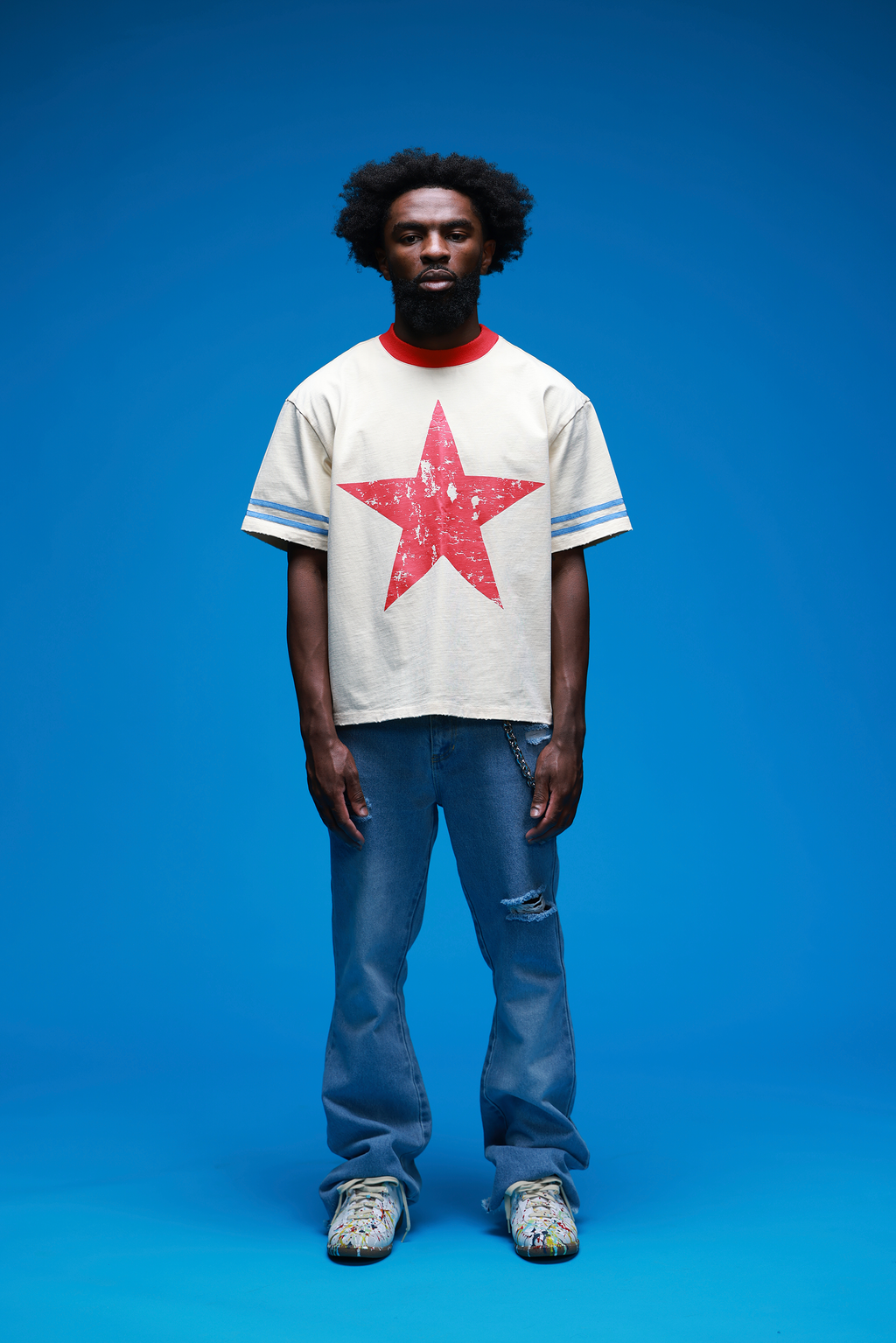 Vanguard Tee