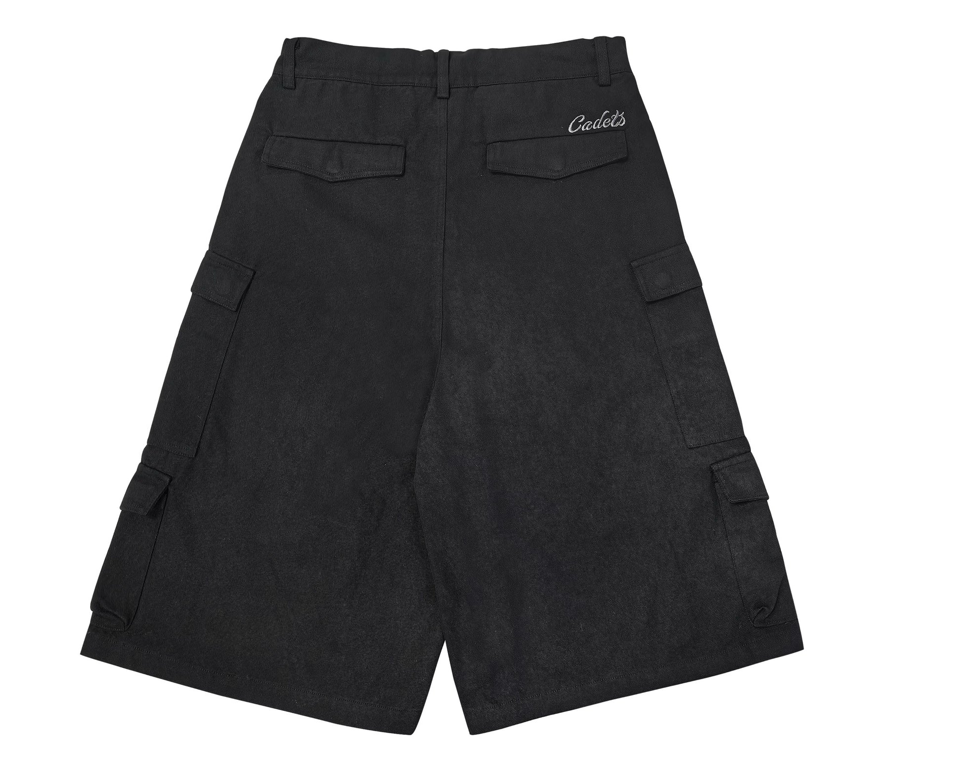 Yeti Cargo Shorts (Black)