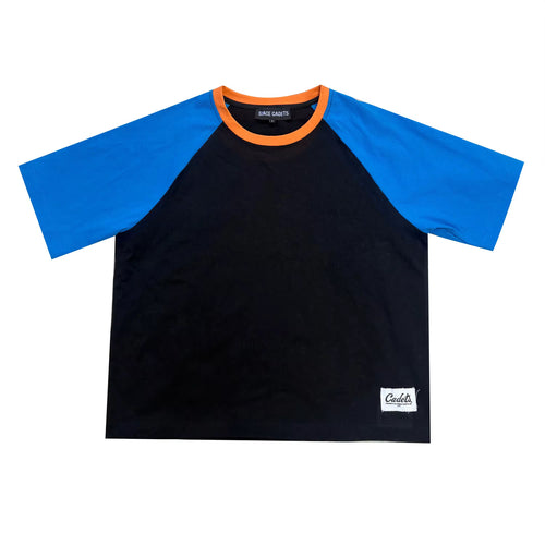 Cadet Raglan Tee