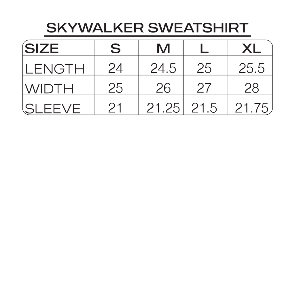 Skywalker Sweatshirt