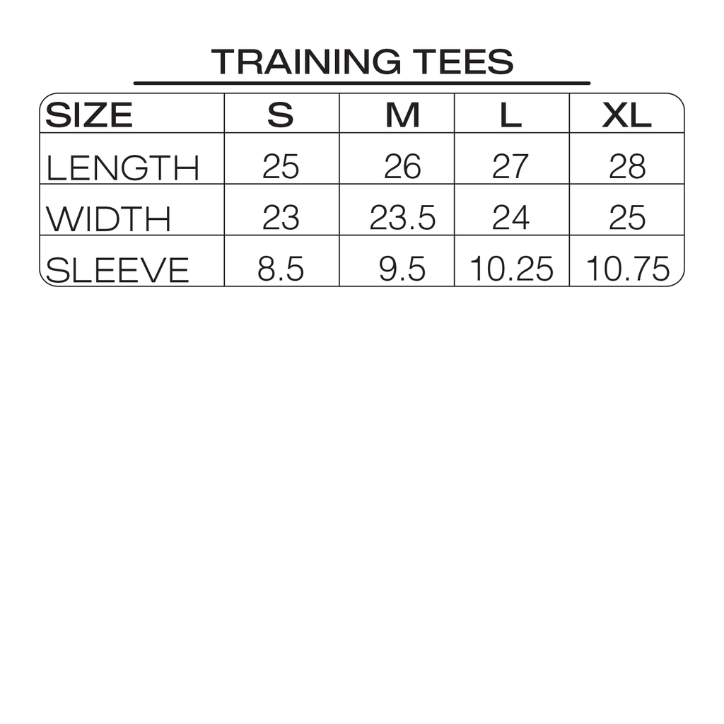 Training Tee