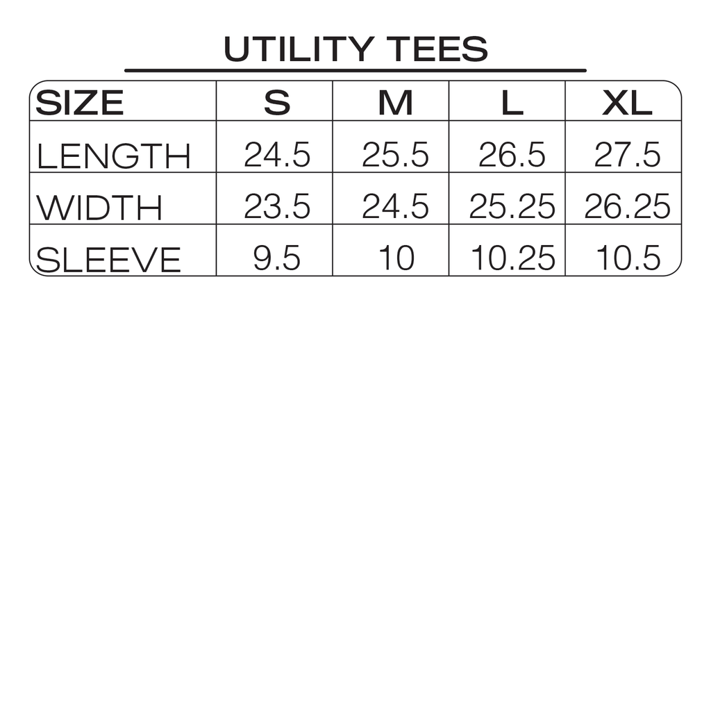 Utility Tee